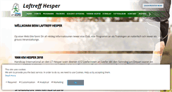 Desktop Screenshot of lthesper.lu